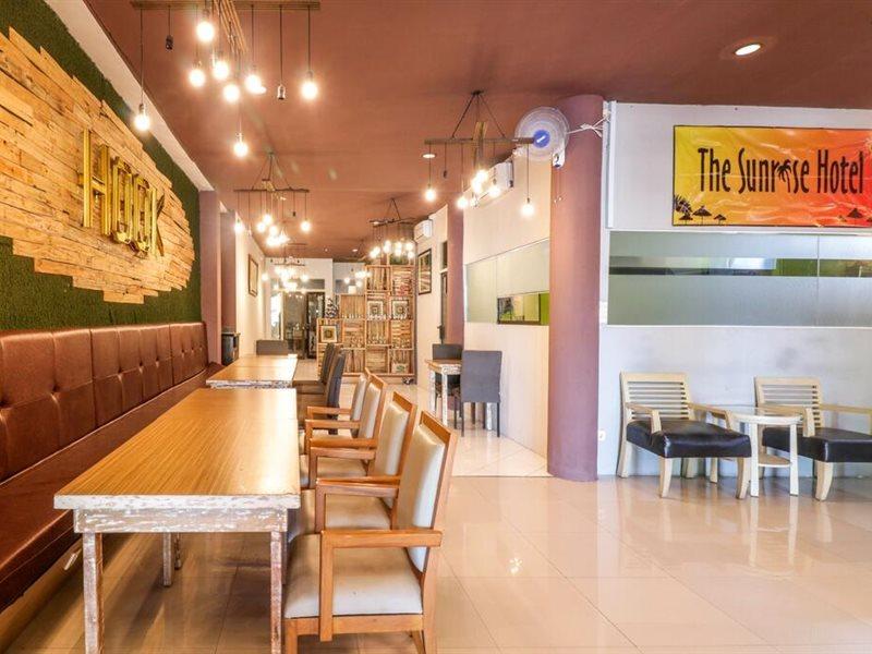 Reddoorz Plus At Sunrise Hotel Sanur Экстерьер фото