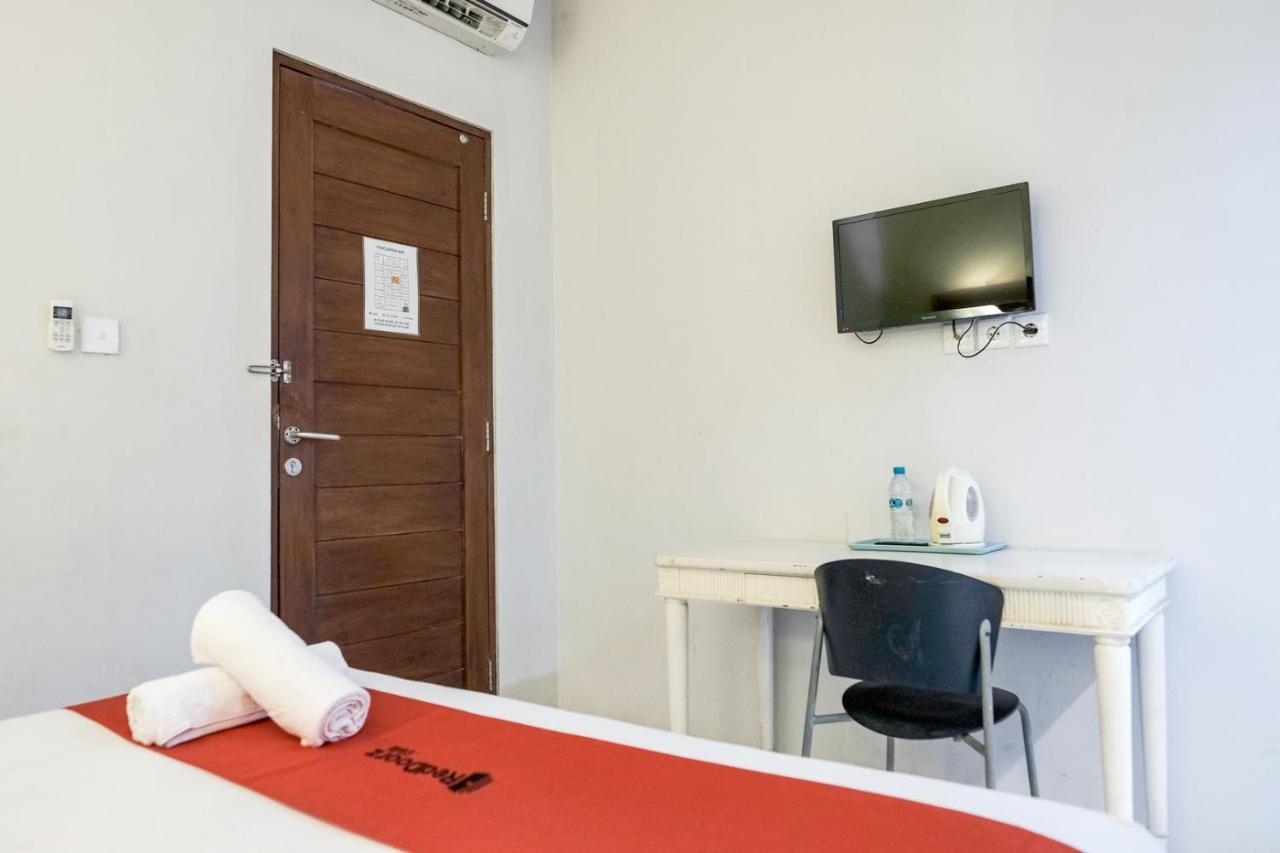 Reddoorz Plus At Sunrise Hotel Sanur Экстерьер фото