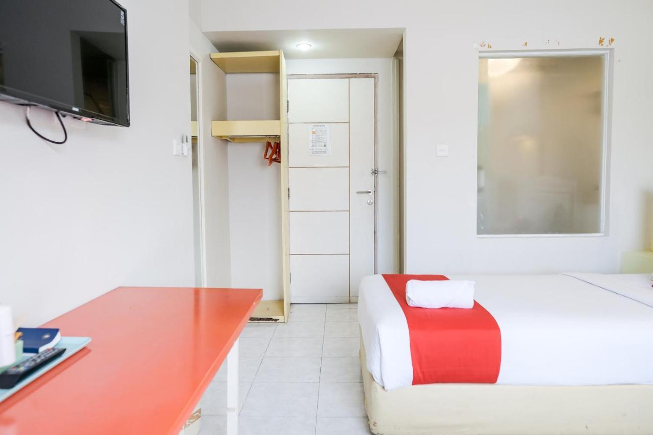 Reddoorz Plus At Sunrise Hotel Sanur Экстерьер фото