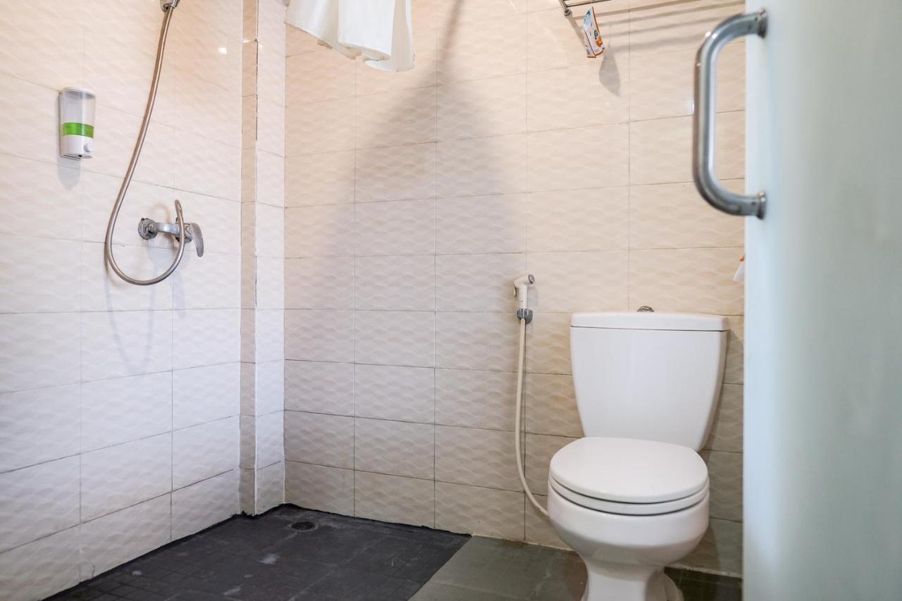 Reddoorz Plus At Sunrise Hotel Sanur Экстерьер фото
