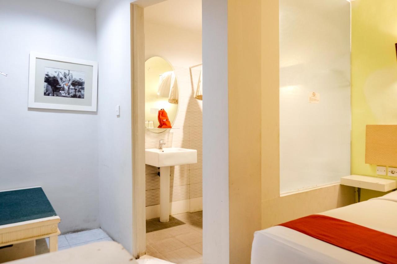 Reddoorz Plus At Sunrise Hotel Sanur Экстерьер фото