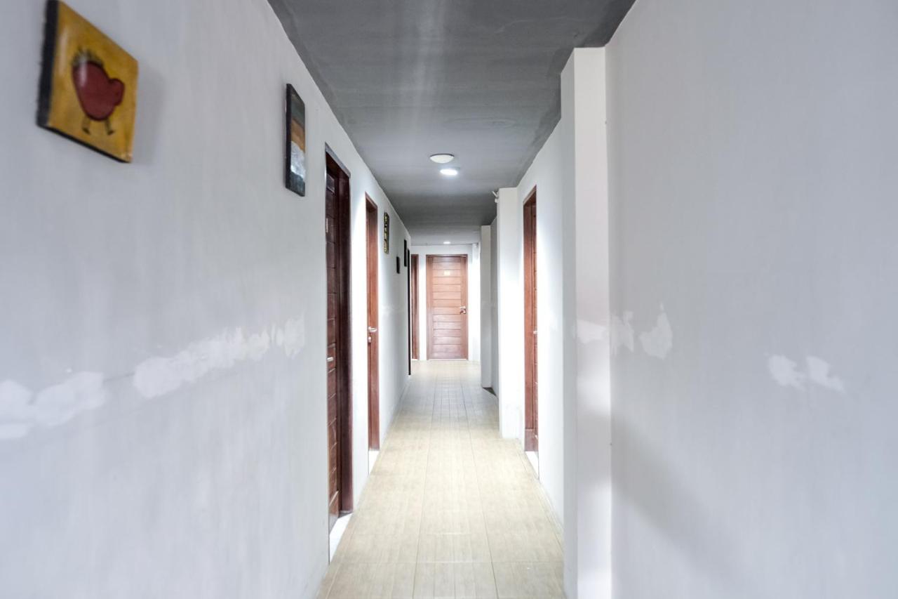 Reddoorz Plus At Sunrise Hotel Sanur Экстерьер фото