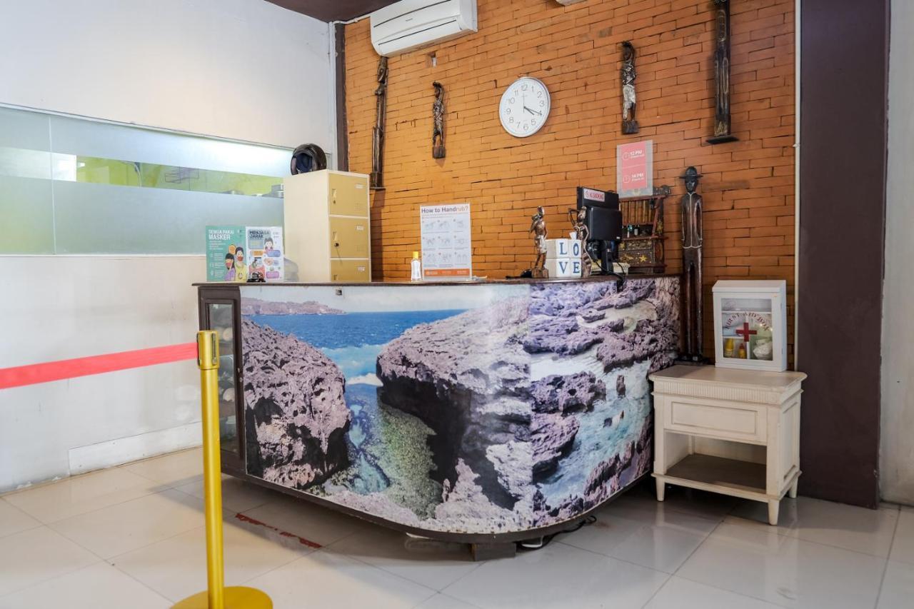 Reddoorz Plus At Sunrise Hotel Sanur Экстерьер фото