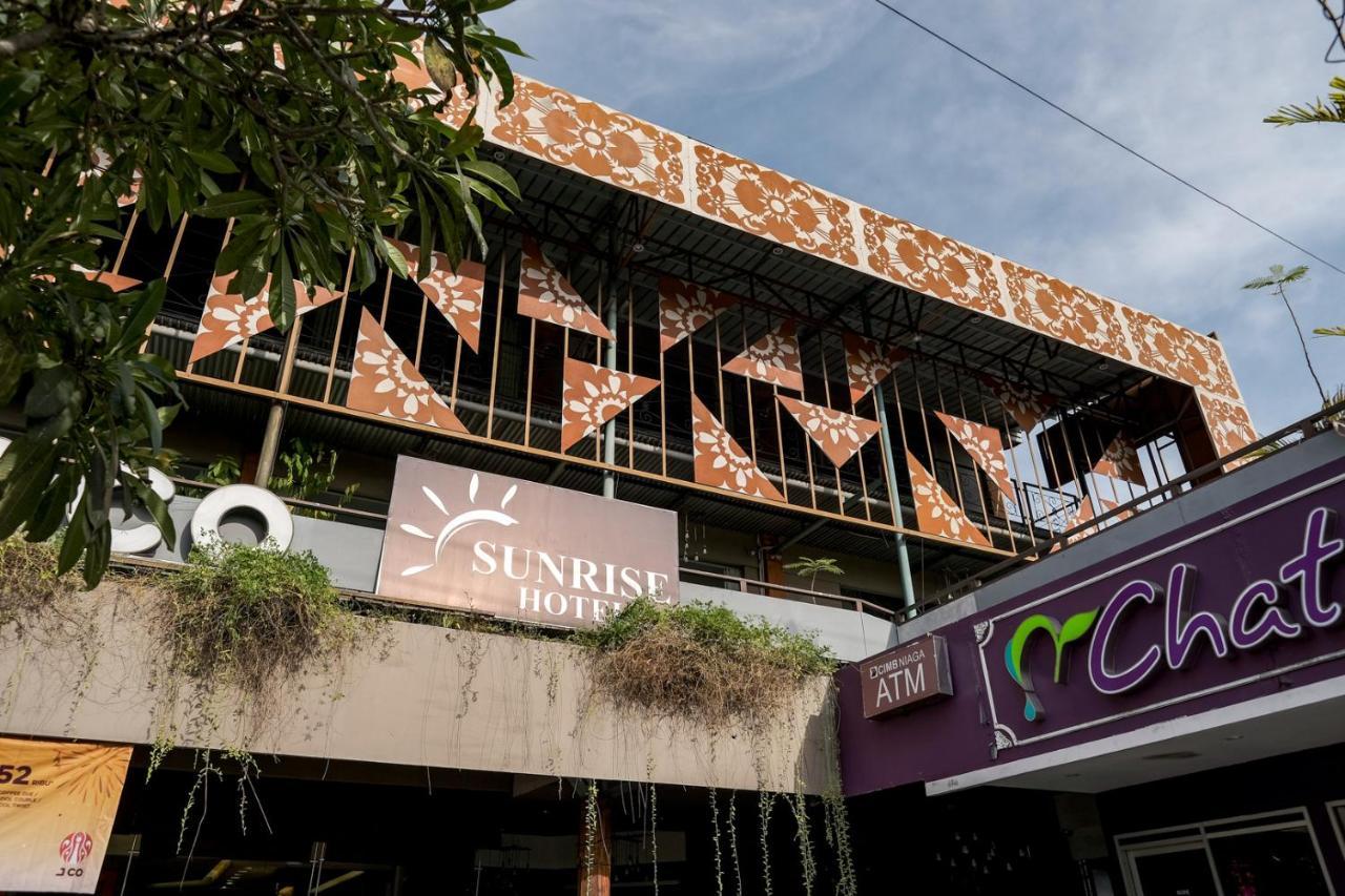 Reddoorz Plus At Sunrise Hotel Sanur Экстерьер фото