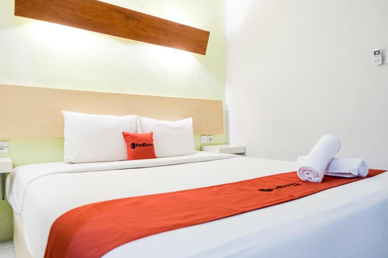 Reddoorz Plus At Sunrise Hotel Sanur Экстерьер фото