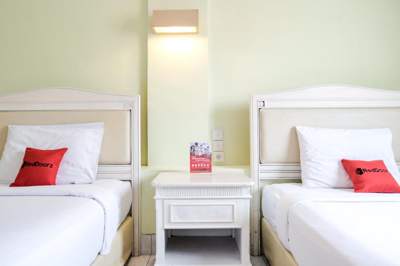 Reddoorz Plus At Sunrise Hotel Sanur Экстерьер фото